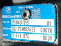 BMW Turbolader 7643115 01 135i 235i 335i 435i 535i Nordrhein-Westfalen - Windeck Vorschau