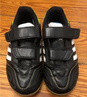 Adidas Fußballschuhe Hallenschuhe 28 schwarz 11 pro 11 questra Niedersachsen - Braunschweig Vorschau