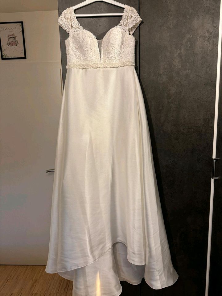 Brautkleid Umstandskleid gr 40 in Langenhagen