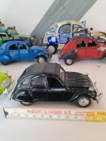 Citroen 2CV  Ente schwarz China SS9302 - VERT 1:32 Rheinland-Pfalz - Pirmasens Vorschau