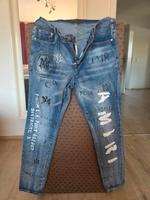 Amiri Jeans Größe 32 Baden-Württemberg - Sandhausen Vorschau