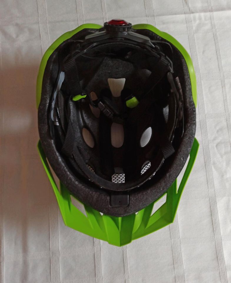Fahrrad Helm KED Größe 52-59 cm in Auenwald