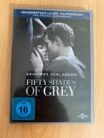 Fifty shades of grey - Geheimes Verlangen DVD Bayern - Bernau am Chiemsee Vorschau