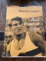 Martin Lauer, Buch, Aus meiner Sicht, handsigniert Essen - Steele Vorschau