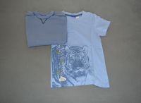 T-Shirt Tiger und Pullover Gr. 104-110 Nürnberg (Mittelfr) - Kleinreuth b Schweinau Vorschau