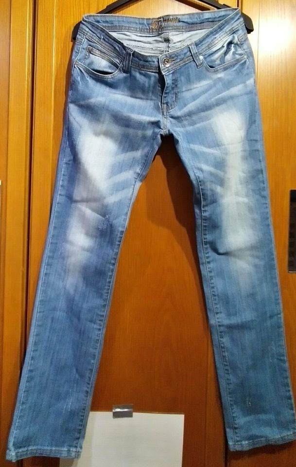 3 x Mädchen Frauen Damen Jeans neu Grösse ca. 38 in Hannover