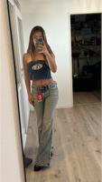 Original Diesel Jeans xs low waist mid waist Hush Bootcut y2k Bremen-Mitte - Bahnhofsvorstadt  Vorschau
