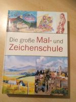 Die große mal- und Zeichenschule, tolles Buch Bayern - Ellingen Vorschau