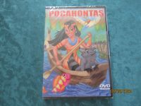 DVD POCAHONTAS 60min. Deutsch / Engl.  OVP Niedersachsen - Pattensen Vorschau