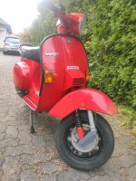 Vespa Oldtimer PK 80 mit 130cm eingetragen BJ 1983 Bayern - Friedberg Vorschau