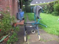 ROLLATOR  FAST NEU Kreis Pinneberg - Rellingen Vorschau