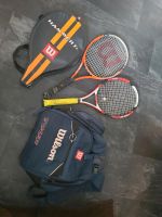 Tennisschläger Kinder Tennistasche Set Hessen - Oestrich-Winkel Vorschau