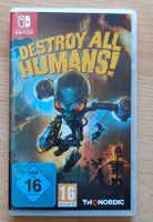 Destroy all humans! für die Nintendo Switch Baden-Württemberg - Heidelberg Vorschau