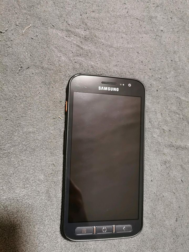 Samsung Galaxy XCover 4s MIKROFON DEFEKT in Morbach