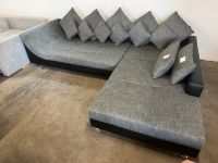 Sofa Big L-Form Sonderposten (Lieferung möglich) Nordrhein-Westfalen - Bünde Vorschau