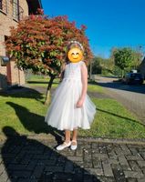 Kommunionkleid Monny 146 mit Zubehör creme Nordrhein-Westfalen - Geilenkirchen Vorschau