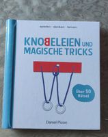 Buch "Knobeleien und magische Tricks" von Daniel Picon Rheinland-Pfalz - Kroppach Vorschau