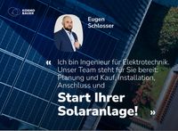 Photovoltaik, Solar, Installation und Verkauf. Nordrhein-Westfalen - Dinslaken Vorschau
