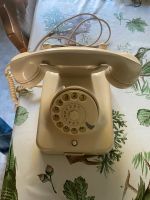Telefon mit Wählscheibe Niedersachsen - Neuenkirchen-Vörden Vorschau