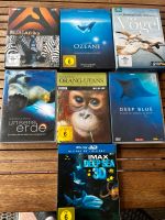 Natur DVD Ozeane Vögel Afrika Deep sea Orang Utan Schleswig-Holstein - Reinfeld Vorschau
