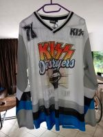 Kiss Destroyers Hockey Jersey XXL Offical Merchandise neuwertig Hessen - Mörlenbach Vorschau