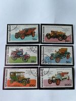 6teiliges Briefmarken Set Togo 1221-1226 A postfrisch Oldtimer Rheinland-Pfalz - Neustadt an der Weinstraße Vorschau