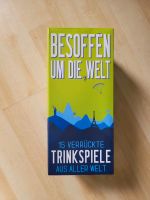 JGA Junggesellenabschied Trinkspiel Bierpong Besoffen um die Welt Thüringen - Erfurt Vorschau