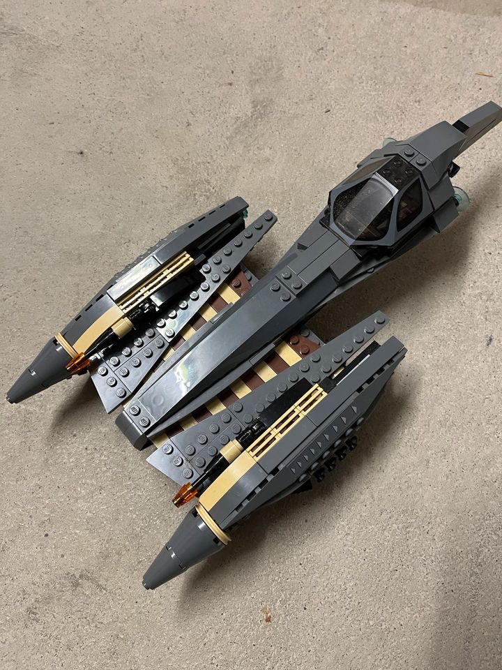 Lego Star Wars 8095 General Grievous Starfighter in Maisach