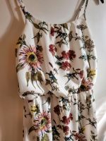 Schönes Maxi-Sommerkleid mit floralem Muster Saarbrücken-Mitte - St Johann Vorschau