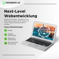 Professionelle Website-Erstellung und SEO-Optimierung Nordrhein-Westfalen - Bergkamen Vorschau