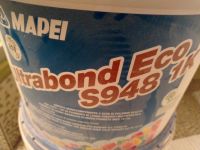 Mapei Ultrabond Eco s948 1k ungeöffnet 2 eimer Hessen - Bad Soden am Taunus Vorschau