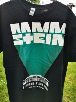 Rammstein Shirt Europe Stadium Tour Stadion Wankdorf Bern L NEU Bielefeld - Bielefeld (Innenstadt) Vorschau