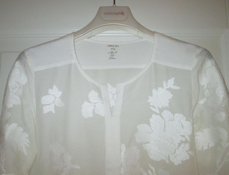 MARC CAIN Shirts Blusen Kleider... Size N2 N3 N4 N5 (Gr. 38/40) in Toppenstedt