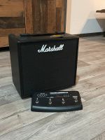 Marshall Code 25 mit footswitch Nordrhein-Westfalen - Hallenberg Vorschau