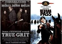 True Grit / Nevada Pass DVD Hessen - Reinheim Vorschau