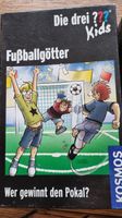Die drei ??? Kids Fußballgötter ab 7 Jahre  vom Kosmos Verlag Köln - Fühlingen Vorschau