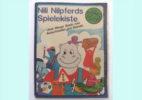 ☀️ Nili Nilpferds Spielekiste ☀️ Spiele Brettspiel Kinder Familie Stuttgart - Botnang Vorschau