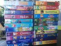 Walt DISNEY VHS KASSETTEN Bayern - Stockstadt a. Main Vorschau