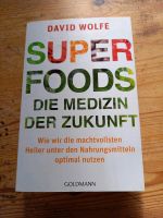 Buch, Super Food die Medizin der Zukunft Kreis Ostholstein - Ratekau Vorschau