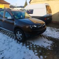 Dacia Duster Allrad Diesel 37000 km Sachsen-Anhalt - Gardelegen   Vorschau