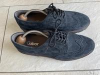 Neue schicke, Gabor Leder Damenschuhe, Slipper, Gr. 5 1/2 (38,5) Nordrhein-Westfalen - Bornheim Vorschau