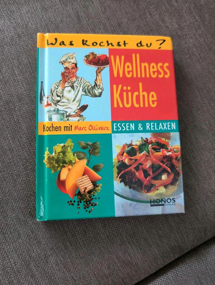 Kochbücher in Essen