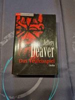 Jeffery Deaver - Das Teufelsspiel Thriller Taschenbuch Rheinland-Pfalz - Jockgrim Vorschau