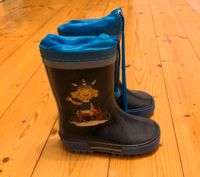 Gummistiefel blau Größe 22 Baden-Württemberg - Walldürn Vorschau