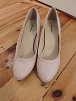 Graceland Pumps Rosé Glitzer neu Berlin - Tempelhof Vorschau