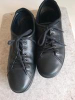 ECCO Schnürschuhe Größe 40 München - Pasing-Obermenzing Vorschau