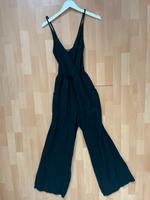 Sassyclassy Sportlicher Jumpsuit schwarz Größe M Größe 38 Baden-Württemberg - Wiesloch Vorschau