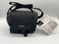 Sony LCS-U11 Gepolsterte Tasche für Camcorder + Kompaktkameras Baden-Württemberg - Mannheim Vorschau