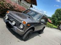 Lada Niva Urban Bayern - Geiersthal Vorschau