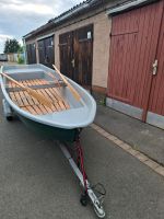 Boot zu verkaufen! Thüringen - Sömmerda Vorschau